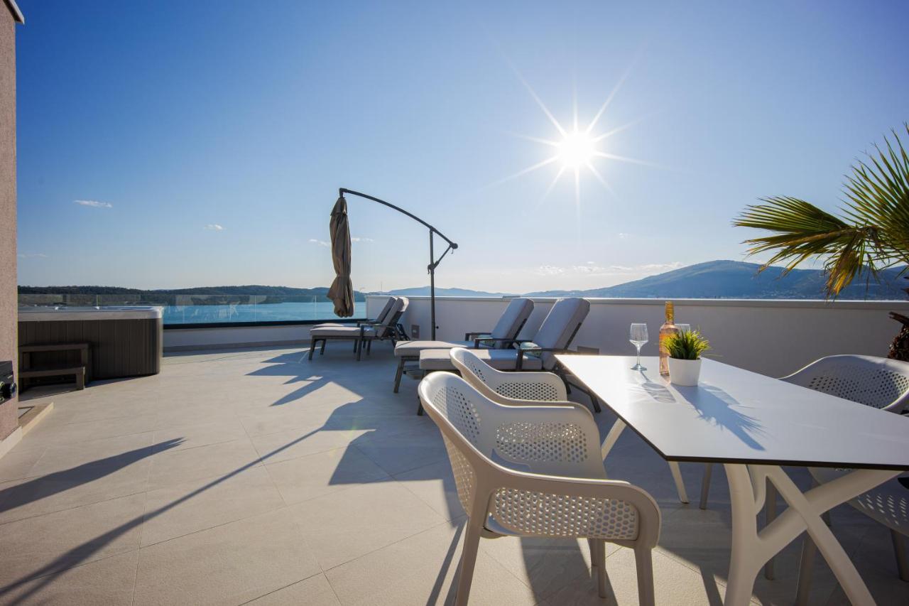 Adriatic Garden Apartments โอครูกกอร์นญี ภายนอก รูปภาพ