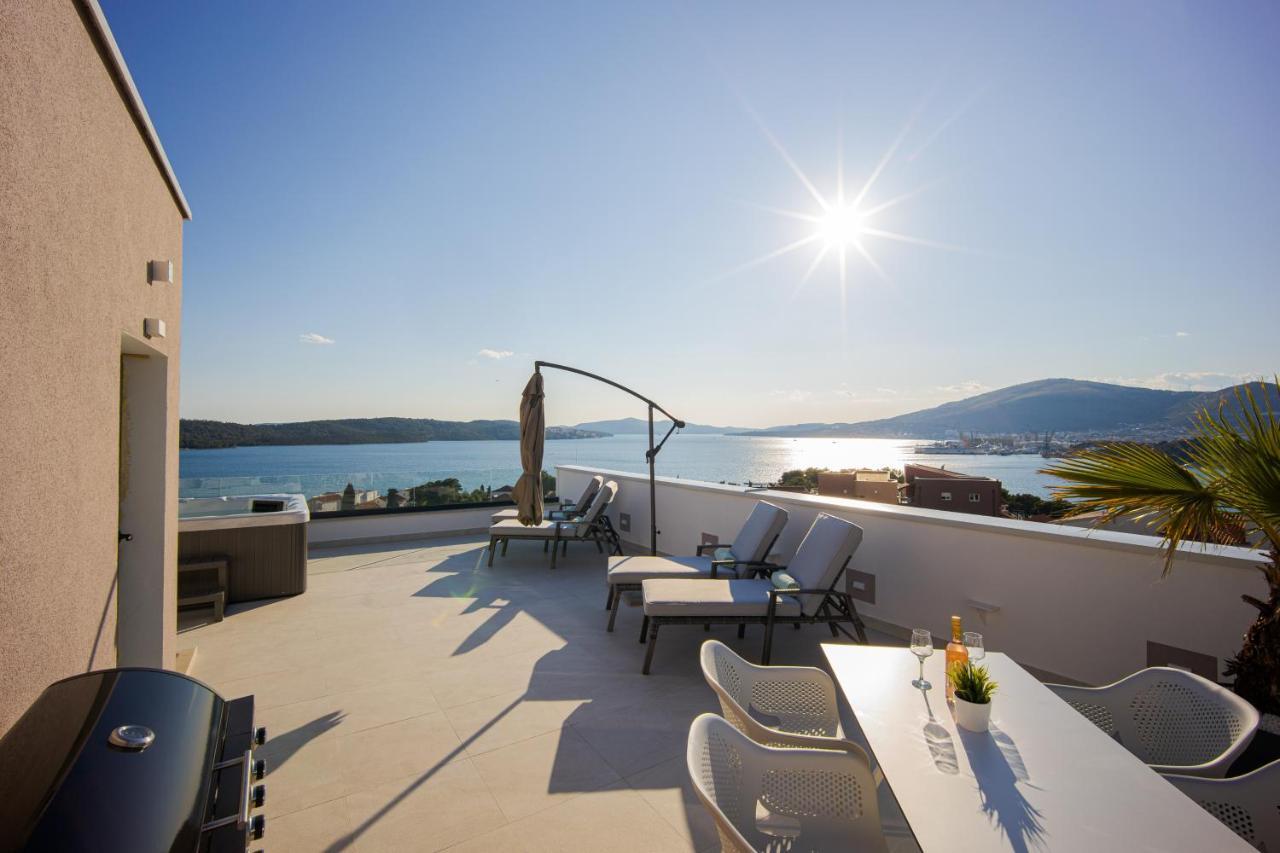 Adriatic Garden Apartments โอครูกกอร์นญี ภายนอก รูปภาพ