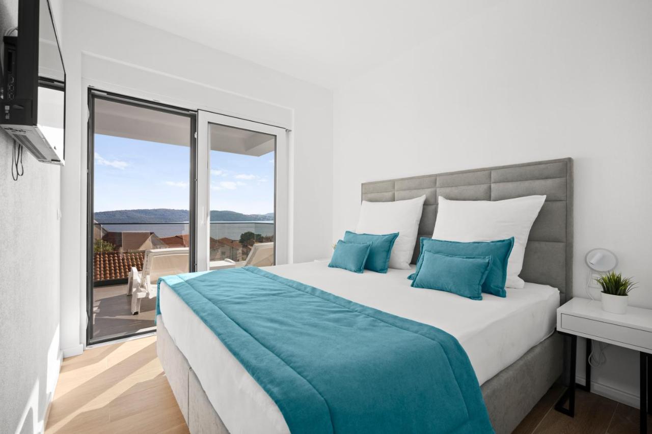Adriatic Garden Apartments โอครูกกอร์นญี ภายนอก รูปภาพ