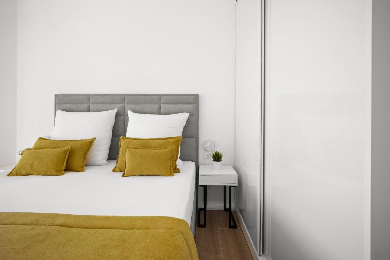 Adriatic Garden Apartments โอครูกกอร์นญี ภายนอก รูปภาพ