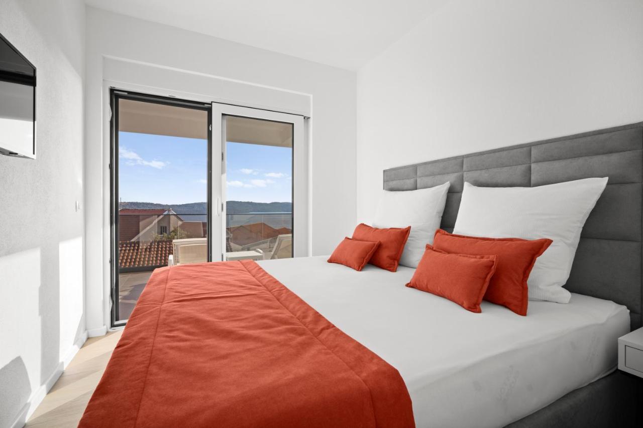 Adriatic Garden Apartments โอครูกกอร์นญี ภายนอก รูปภาพ