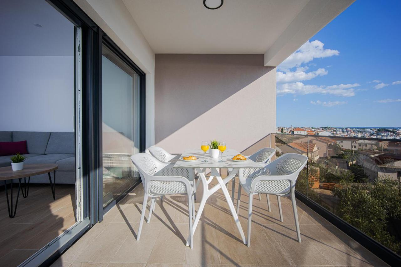 Adriatic Garden Apartments โอครูกกอร์นญี ภายนอก รูปภาพ