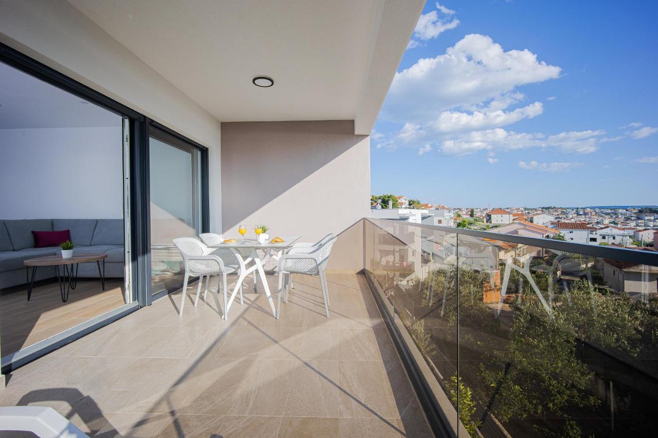 Adriatic Garden Apartments โอครูกกอร์นญี ภายนอก รูปภาพ