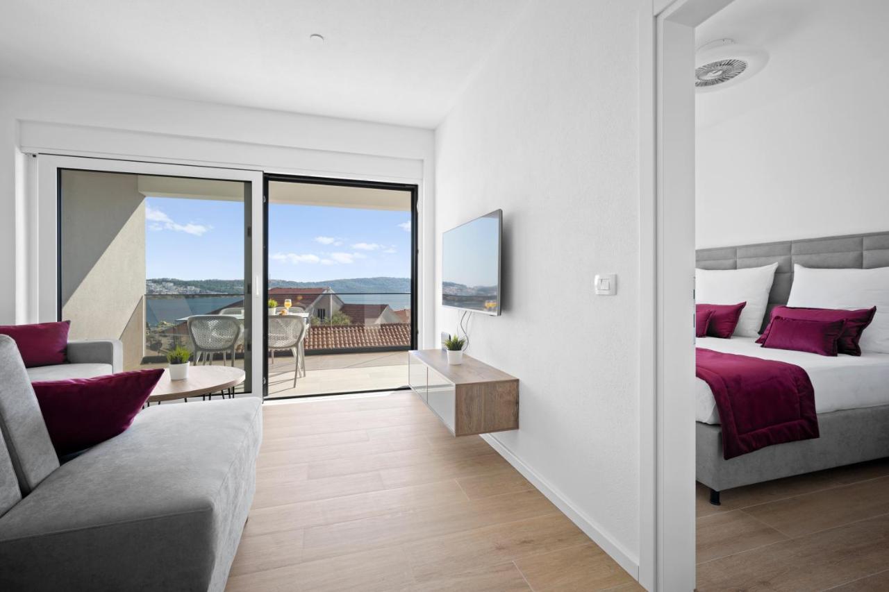 Adriatic Garden Apartments โอครูกกอร์นญี ภายนอก รูปภาพ