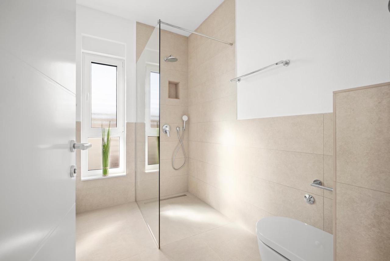 Adriatic Garden Apartments โอครูกกอร์นญี ภายนอก รูปภาพ