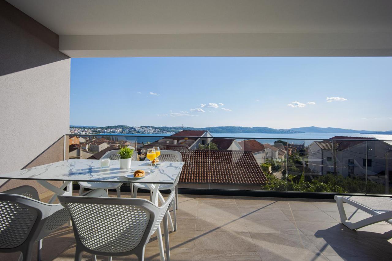 Adriatic Garden Apartments โอครูกกอร์นญี ภายนอก รูปภาพ