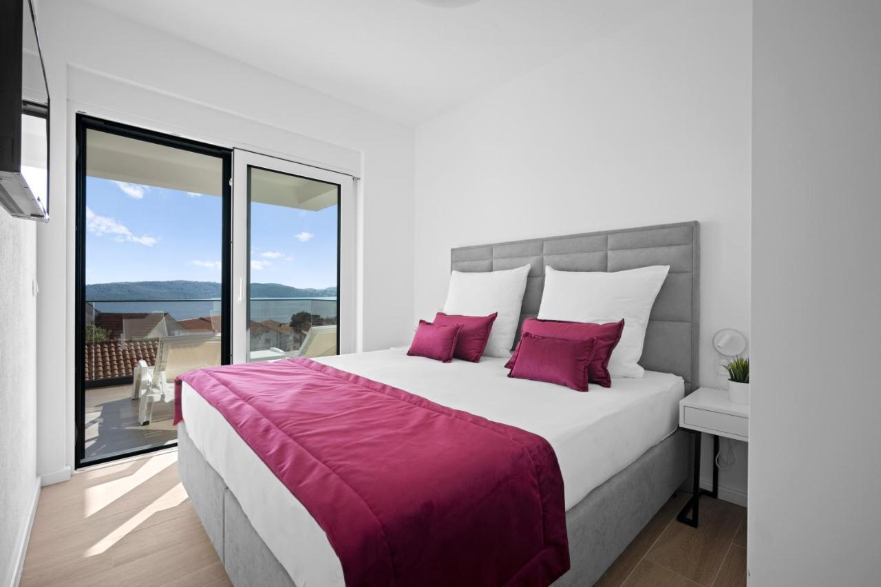 Adriatic Garden Apartments โอครูกกอร์นญี ภายนอก รูปภาพ