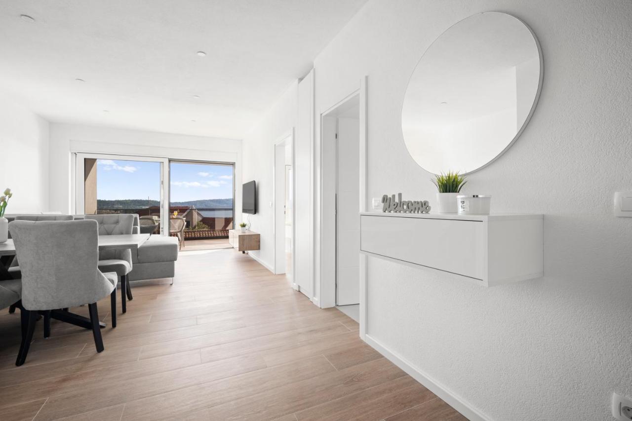 Adriatic Garden Apartments โอครูกกอร์นญี ภายนอก รูปภาพ