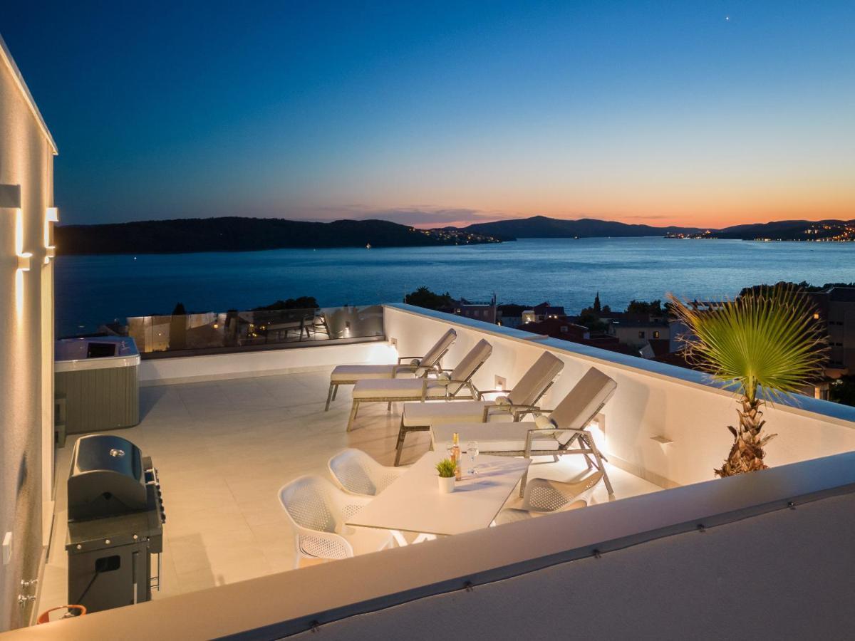 Adriatic Garden Apartments โอครูกกอร์นญี ภายนอก รูปภาพ