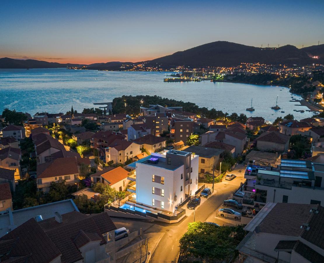 Adriatic Garden Apartments โอครูกกอร์นญี ภายนอก รูปภาพ