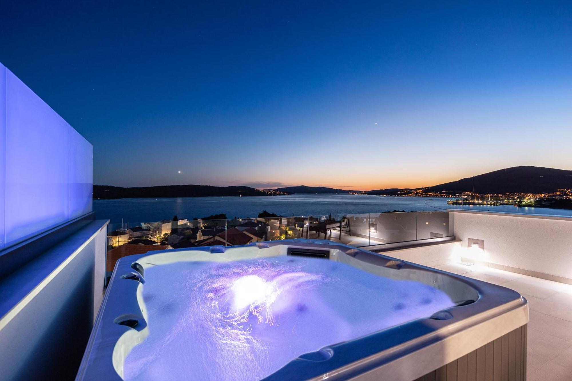 Adriatic Garden Apartments โอครูกกอร์นญี ภายนอก รูปภาพ