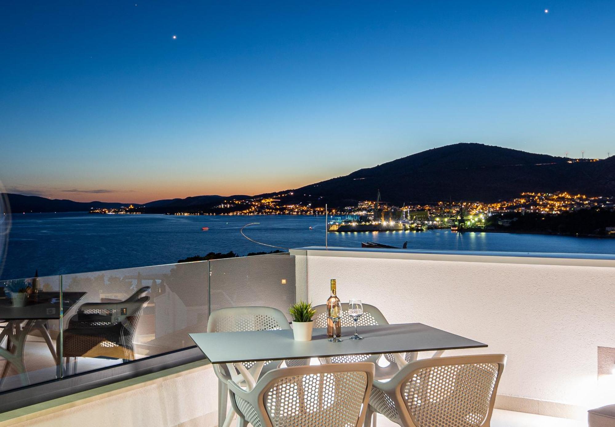 Adriatic Garden Apartments โอครูกกอร์นญี ภายนอก รูปภาพ