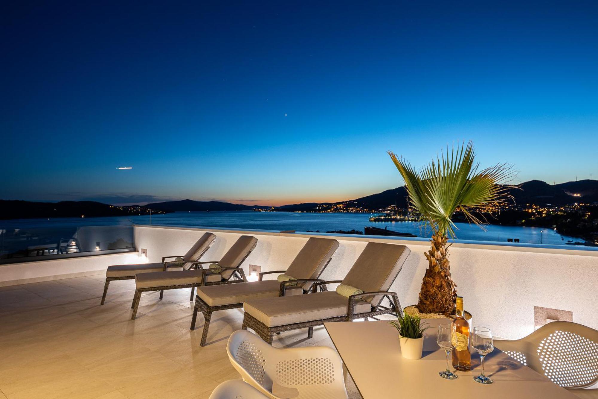 Adriatic Garden Apartments โอครูกกอร์นญี ภายนอก รูปภาพ