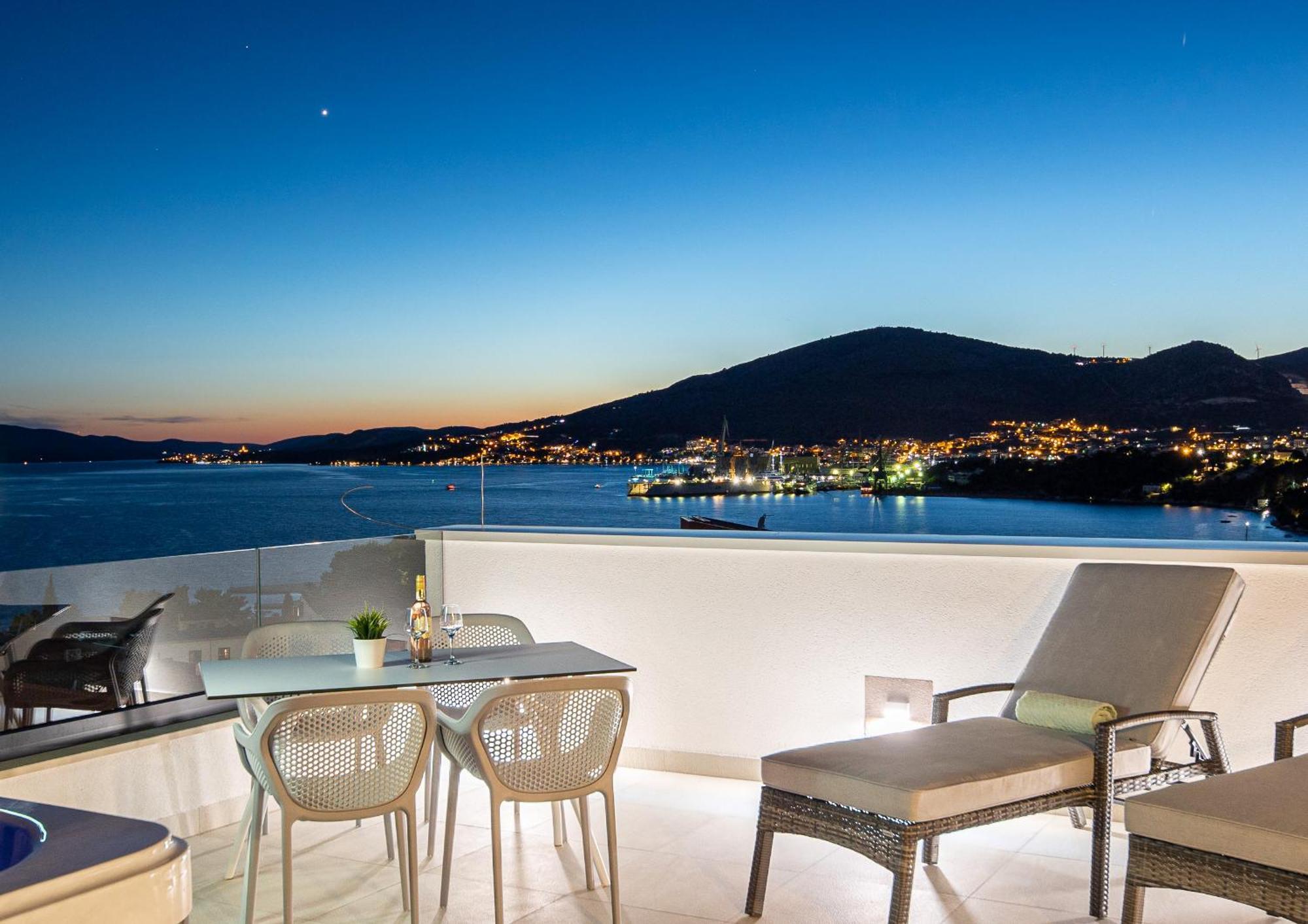 Adriatic Garden Apartments โอครูกกอร์นญี ภายนอก รูปภาพ