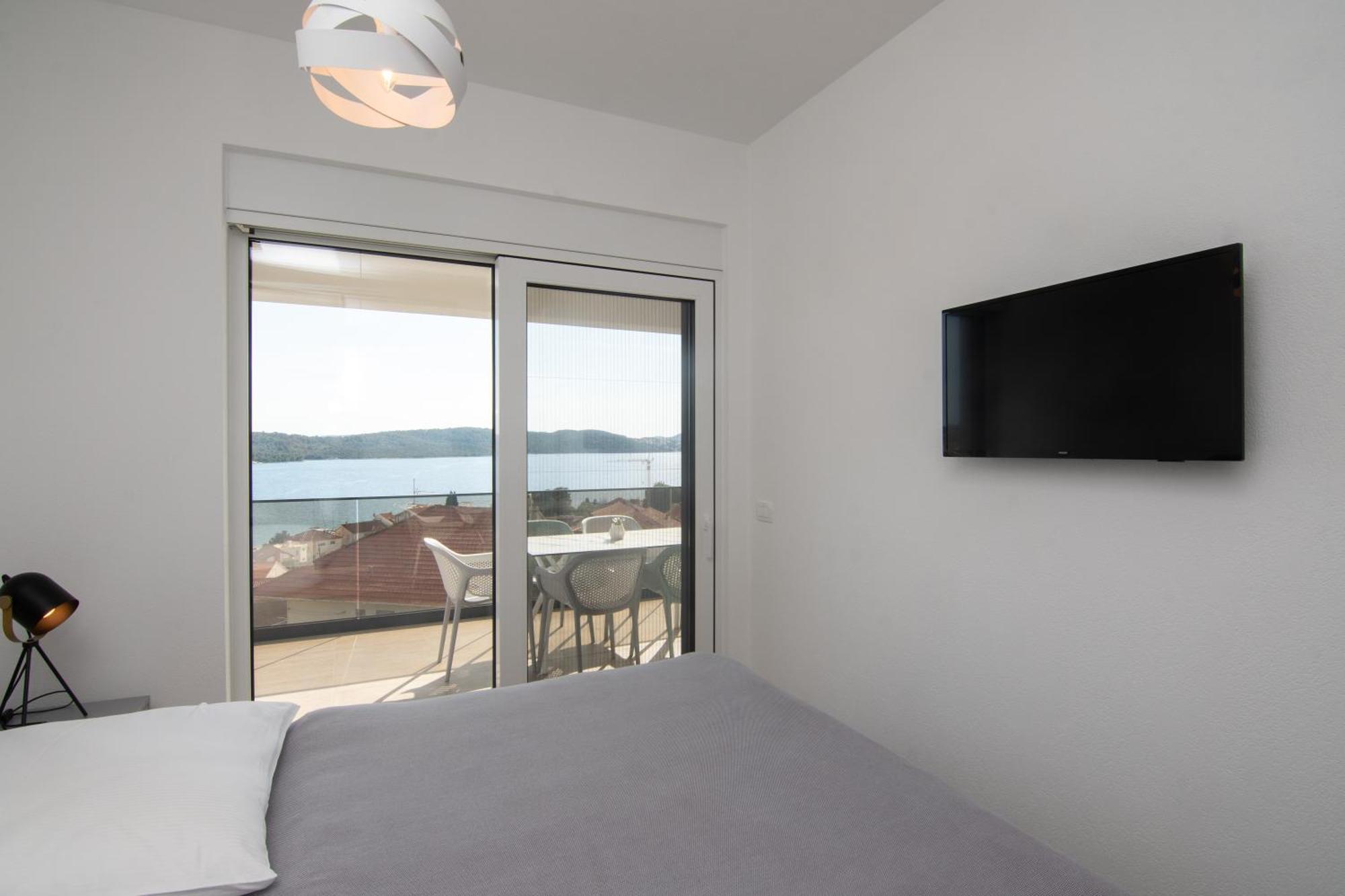 Adriatic Garden Apartments โอครูกกอร์นญี ภายนอก รูปภาพ