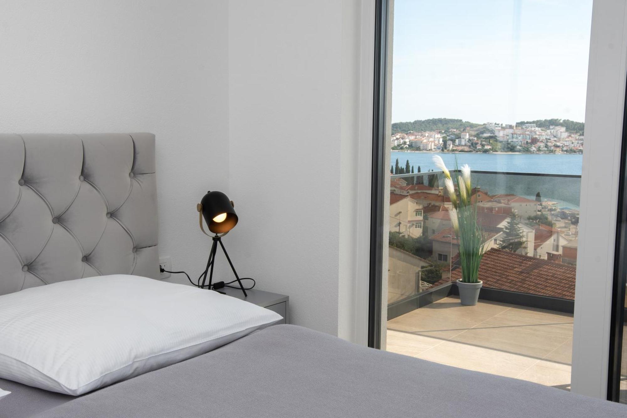 Adriatic Garden Apartments โอครูกกอร์นญี ภายนอก รูปภาพ