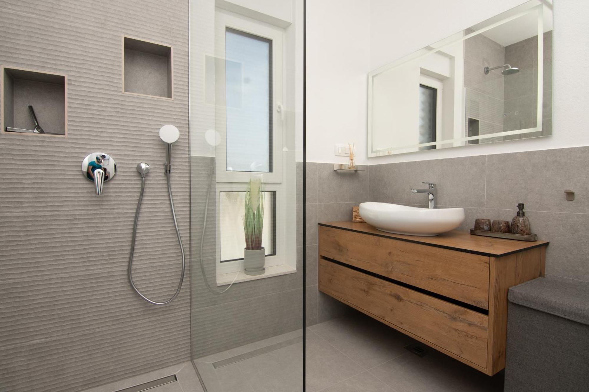 Adriatic Garden Apartments โอครูกกอร์นญี ภายนอก รูปภาพ