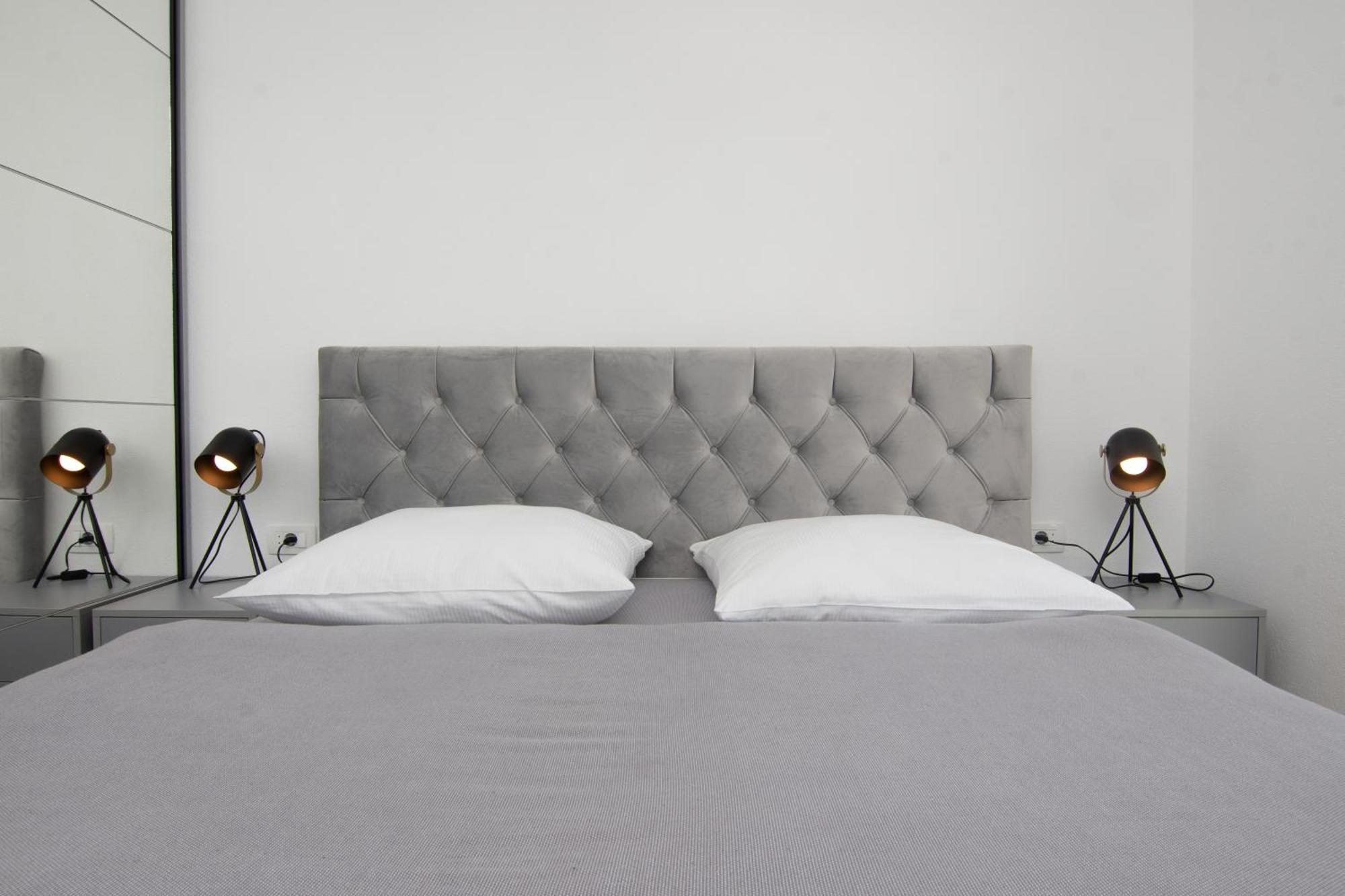 Adriatic Garden Apartments โอครูกกอร์นญี ภายนอก รูปภาพ